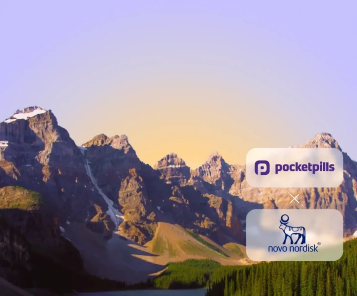 Pocketpills offers the most popular weight-loss medications Canadians ask for, including Ozempic, Wegovy, Mounjaro, and Saxenda.
