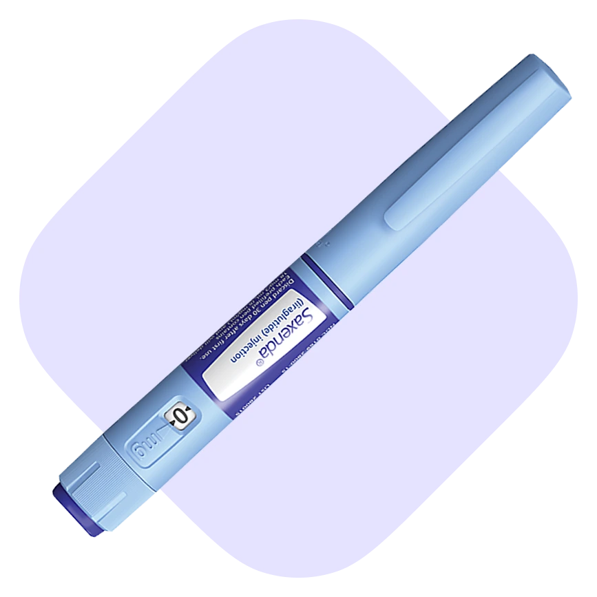 Buy Saxenda online to help lose weight when combined with reduced caloric intake and increased physical activity.