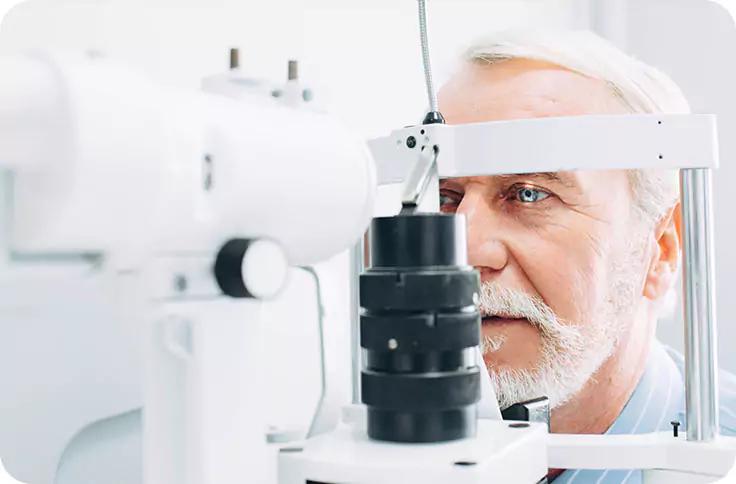 Open angle glaucoma symptoms, cure and treatment