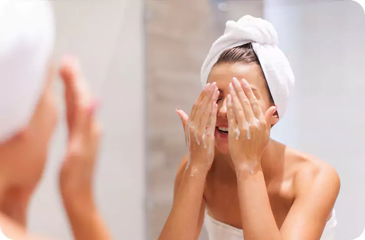 skin cycling with retinol